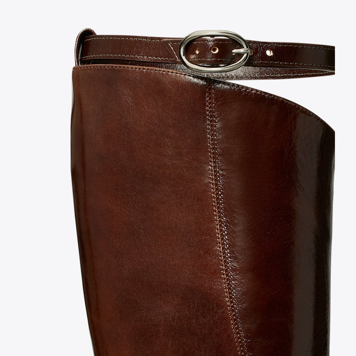 Twisted Riding Boot: Women's Designer Knee Boots | Tory Burch