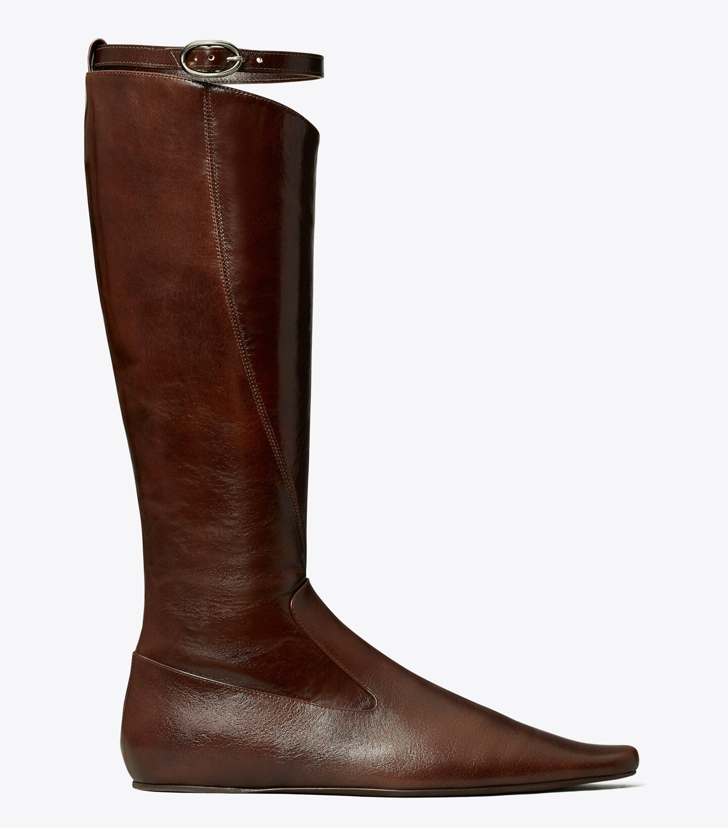 Twisted Riding Boot