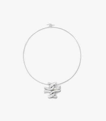 Shell Collar: Women's Designer Necklaces | Tory Burch