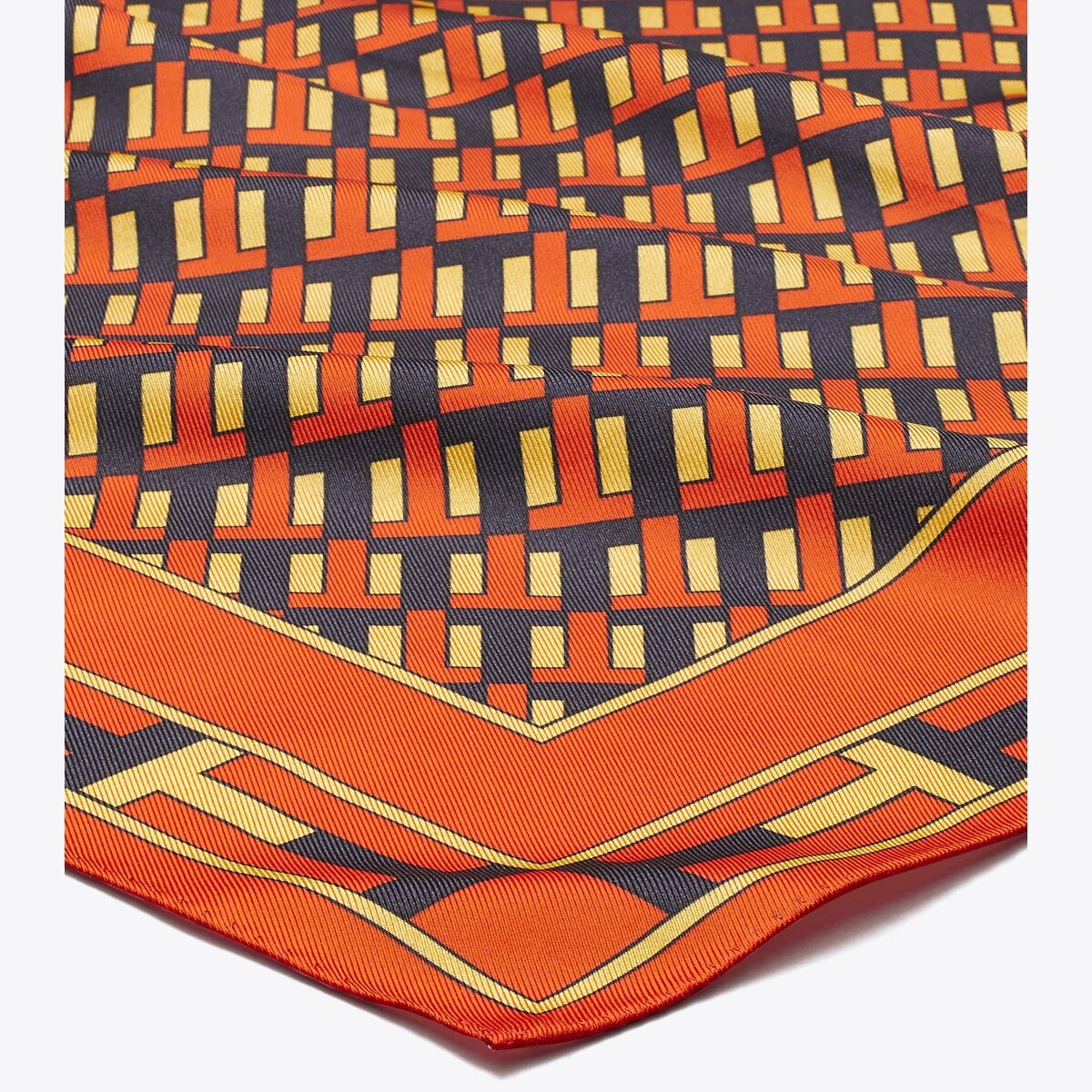 限定★Tory Burch silk neckerchief 157304 スカーフ 限定☆Tory Burch silk neckerchief 157304 スカーフ