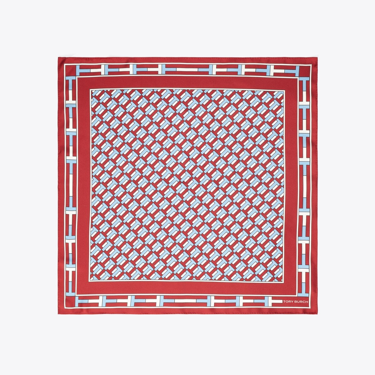 Two for T Neckerchief: Women's Designer Scarves | Tory Burch