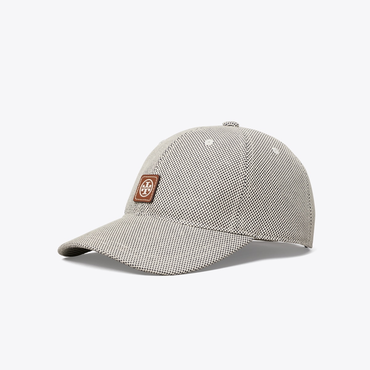 Two-Tone Canvas Baseball Cap: Women's Accessories | Hats | Tory
