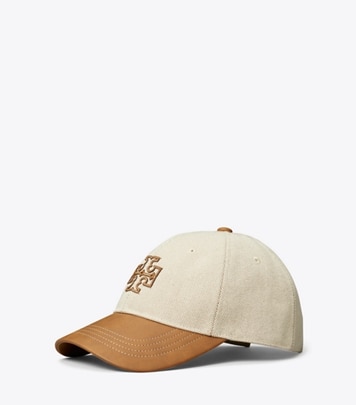 Logo Cap: Women's Designer Hats | Tory Sport