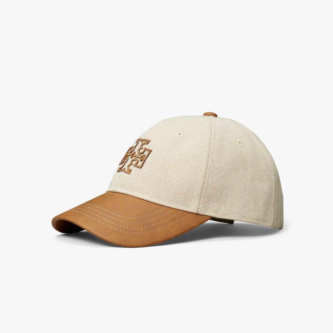 Two-Tone Canvas Cap