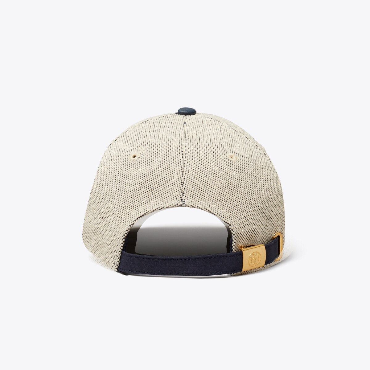Two-Tone Canvas Cap: Women's Designer Hats | Tory Sport