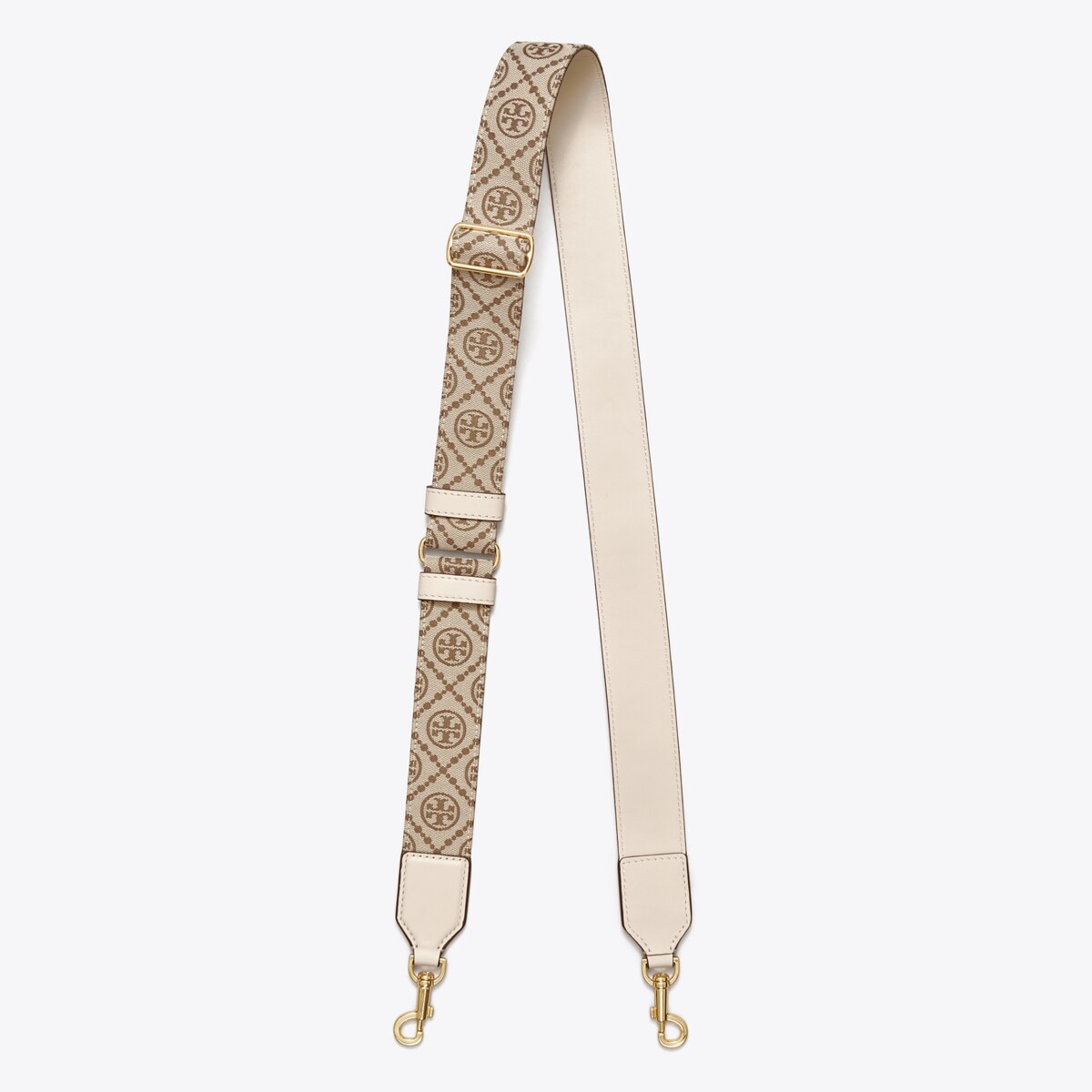 Tory Burch Tモノグラム ウェビングストラップ | Tory Burch JP