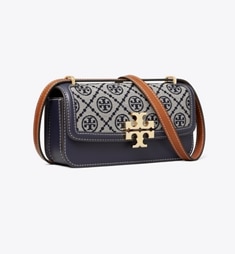 限定品 *TORYBURCH*Tモノグラム エレノアレクタンギュラーバッグ Tモノグラム エレノア スモールレクタンギュラーバッグ