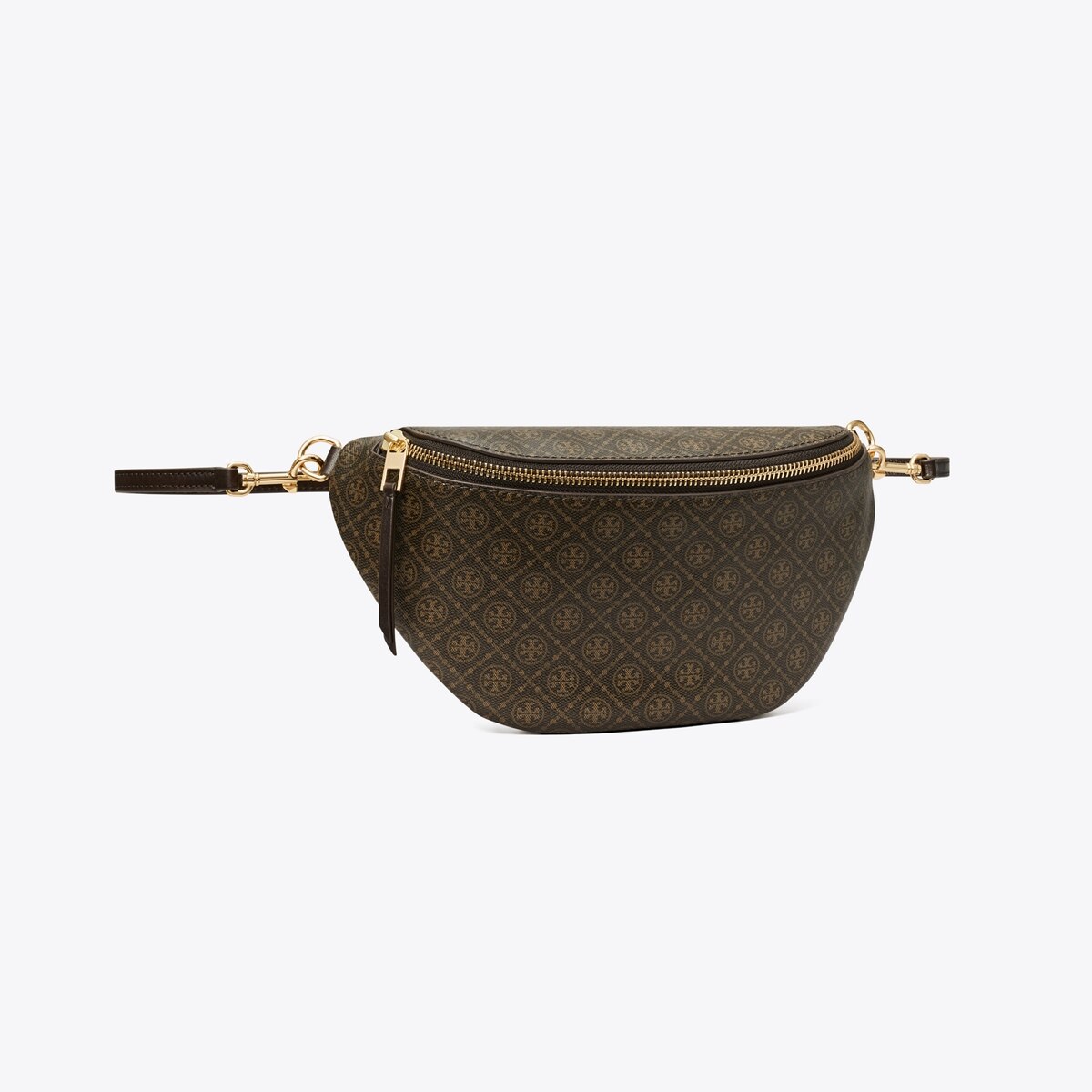 【Tory Burch】Tモノグラム キャンバス ベルトバッグ、人気 T Monogram Belt Bag: Women's Designer Belt Bags | Tory Burch