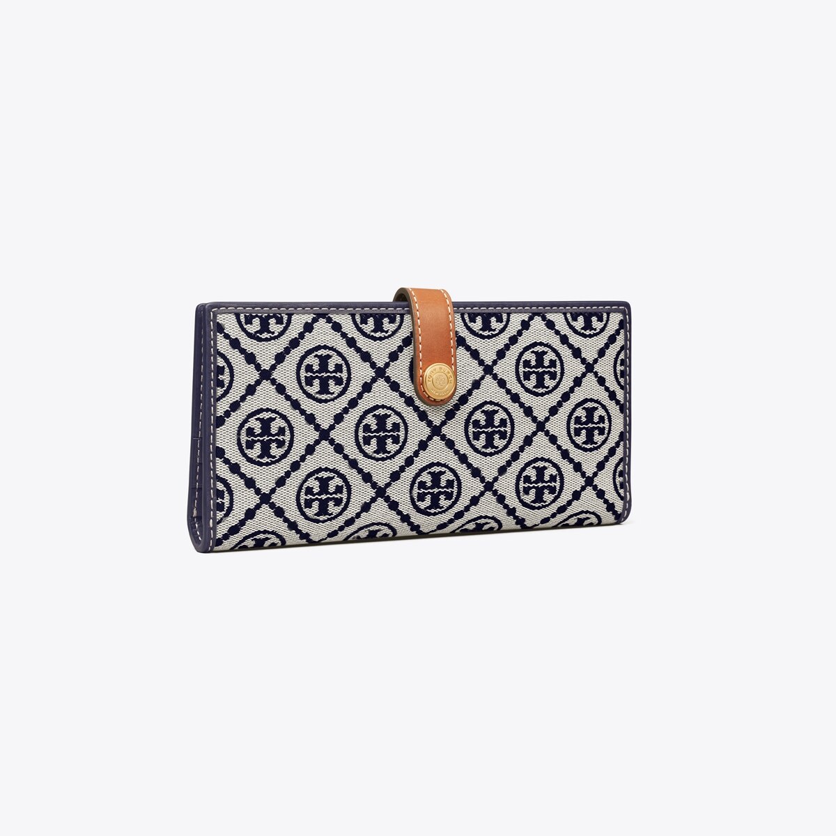 Tモノグラム ジップ スリム ウォレット: ウィメンズ | Tory Burch JP