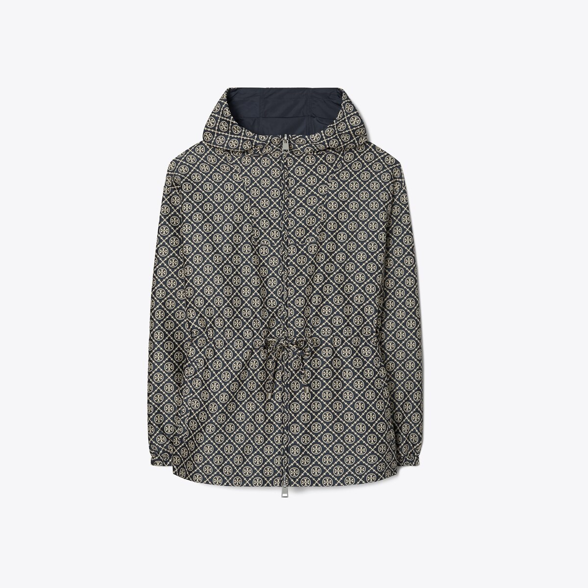 tモノグラム-ジャカード-