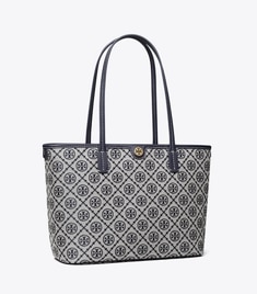 Tモノグラム スモールジップトート: ウィメンズ Hidden Category | Tory Burch JP