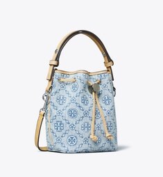 tモノグラム-バケットバッグ-