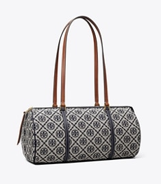 Tモノグラム バレルバッグ: ウィメンズ | Tory Burch JP