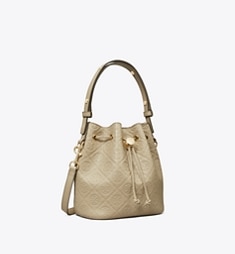 Tory Burch モノグラム シェニール バケットバッグ 86544 Tory Burch モノグラム シェニール バケットバッグ 86544 (Tory
