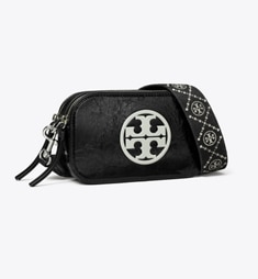 Tory Burch ラフィア ミニバッグ スカーフ付き Tory Burch ラフィア ミニバッグ スカーフ付き ラフィア Tory Burch