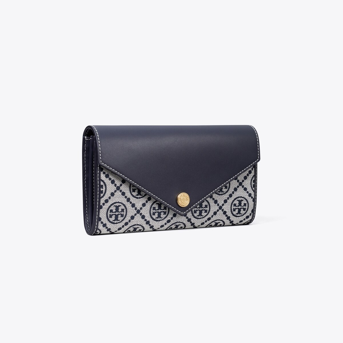 ✨新品未使用✨ TORY BURCH 長財布 T柄 Tロゴ チェーンウォレット