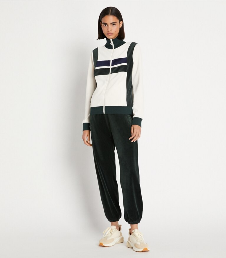 Adidas originals colorblocked track new arrivals jacket
