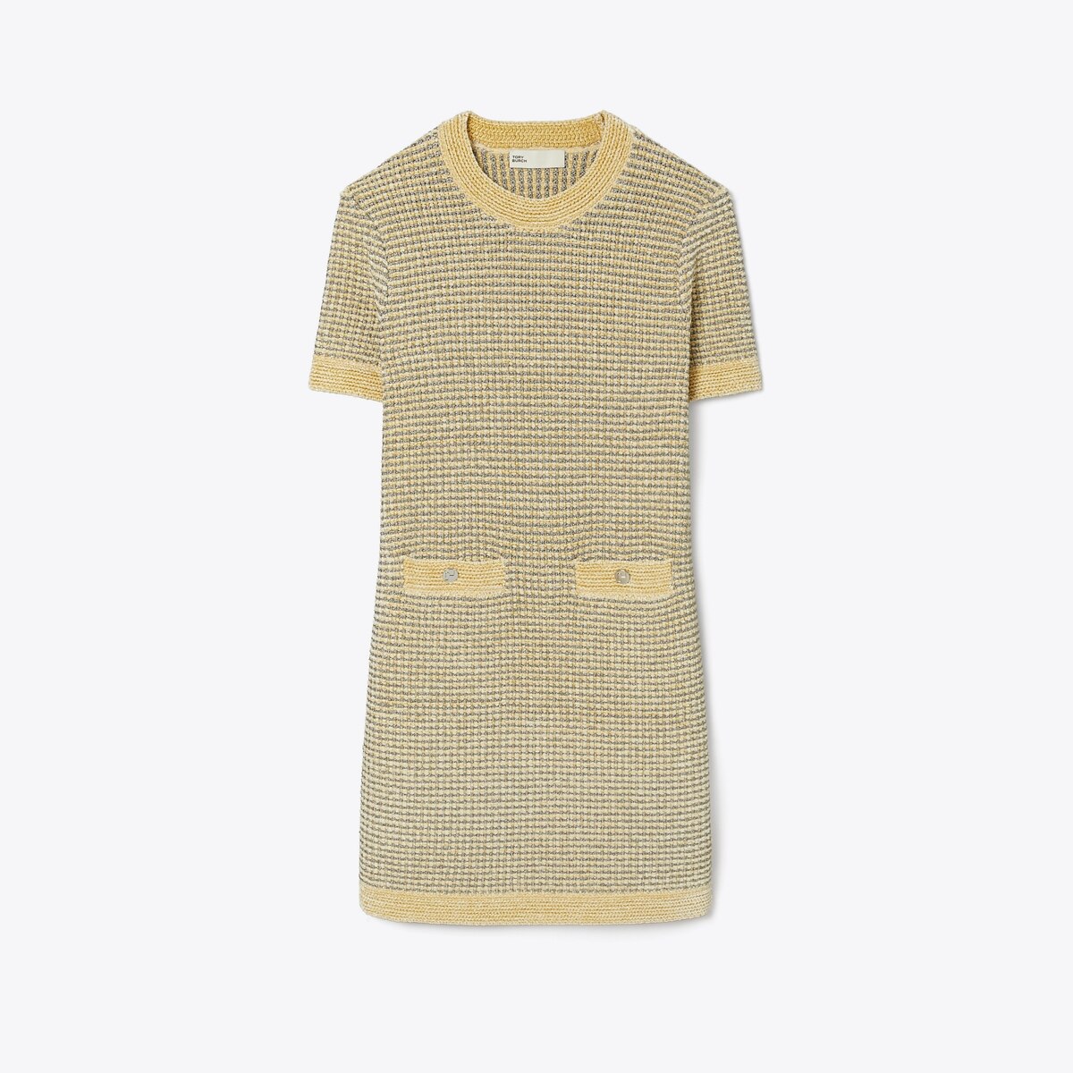 Tory Burch ベルベット ミディドレス velvet-dress-front.