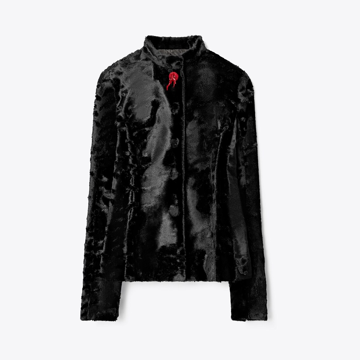 Velvet Jacket Women's Designer Jackets Tory Burch