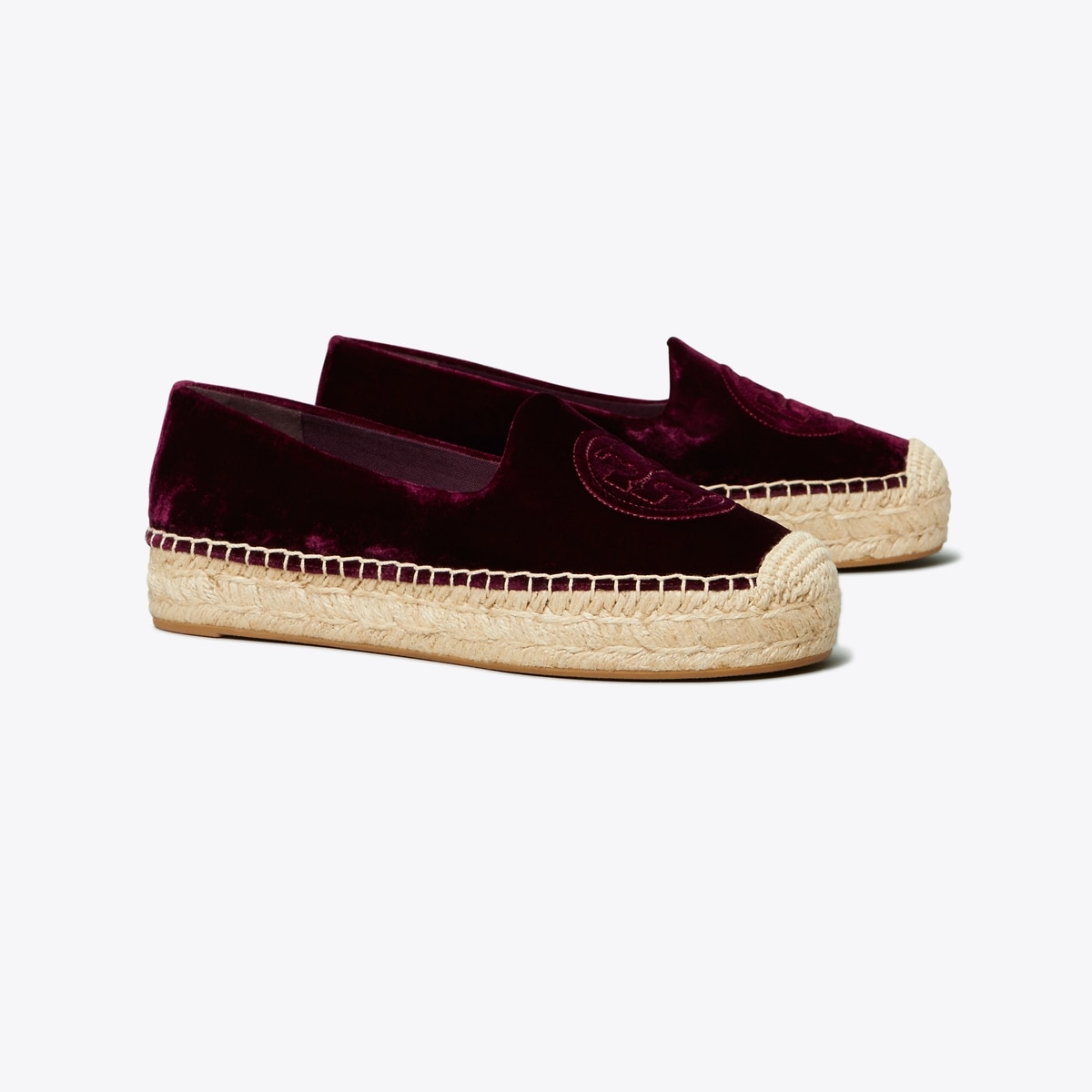 Espadrille tory outlet burch