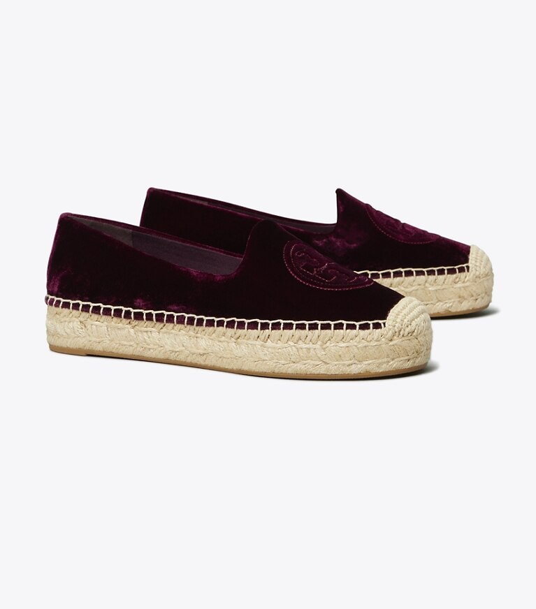 Tory burch sale espadrilles sale uk