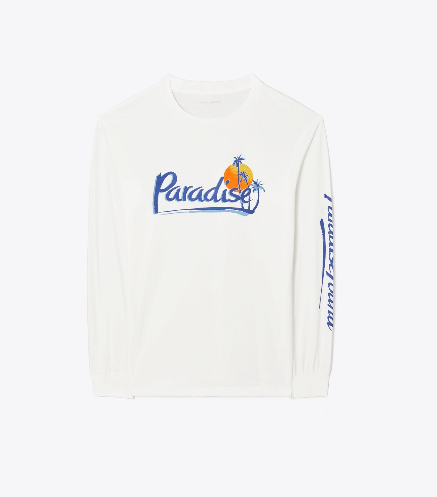 Vintage Graphic Long-Sleeve Tee