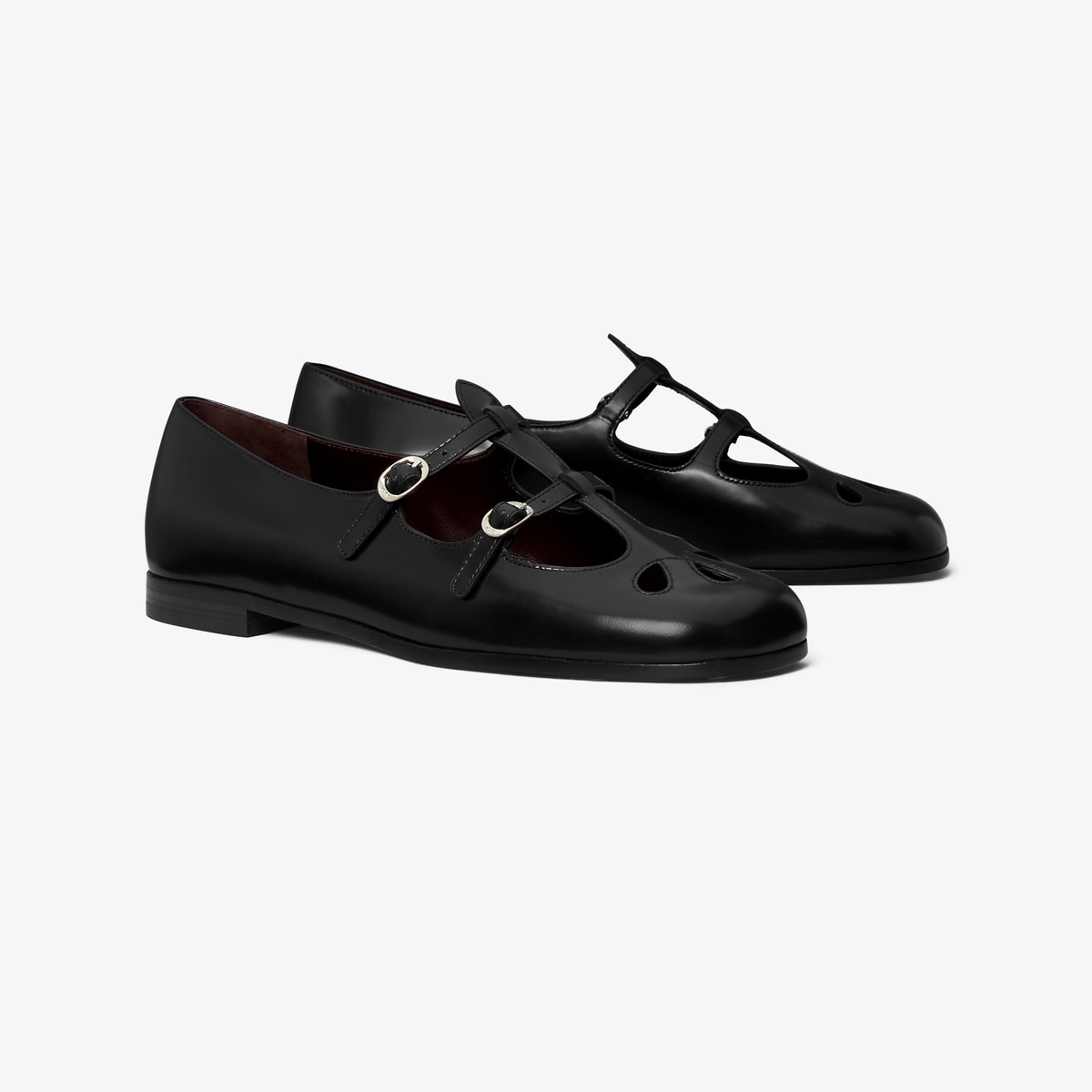 Violet Mary Jane: Women's Designer Flats | Tory Burch