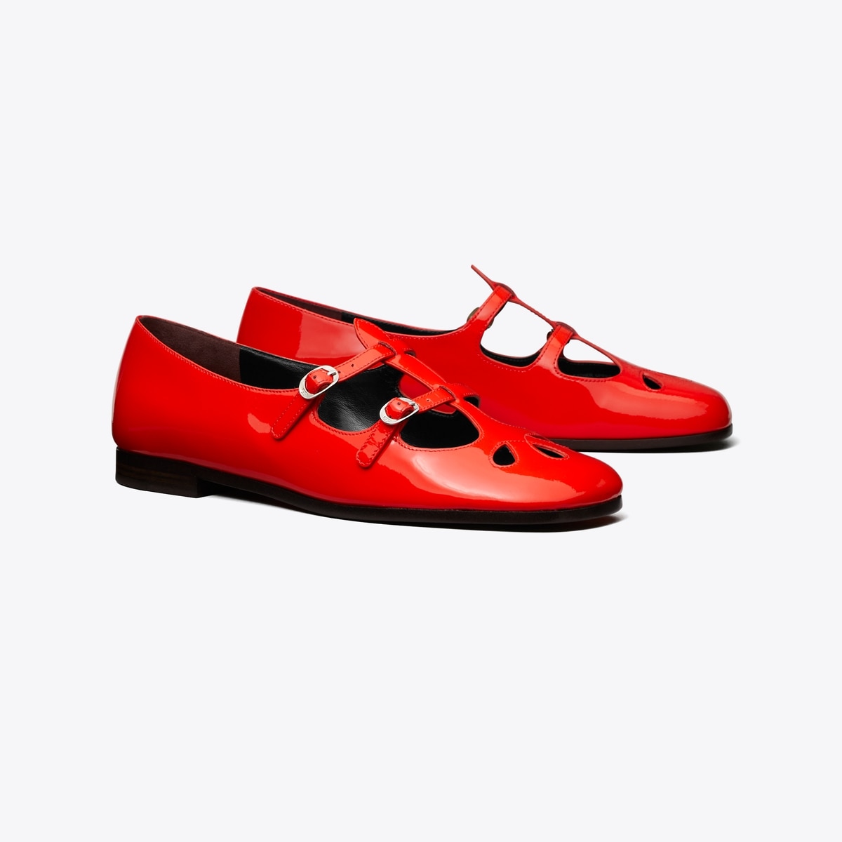 Violet Mary Jane: Women's Designer Flats | Tory Burch