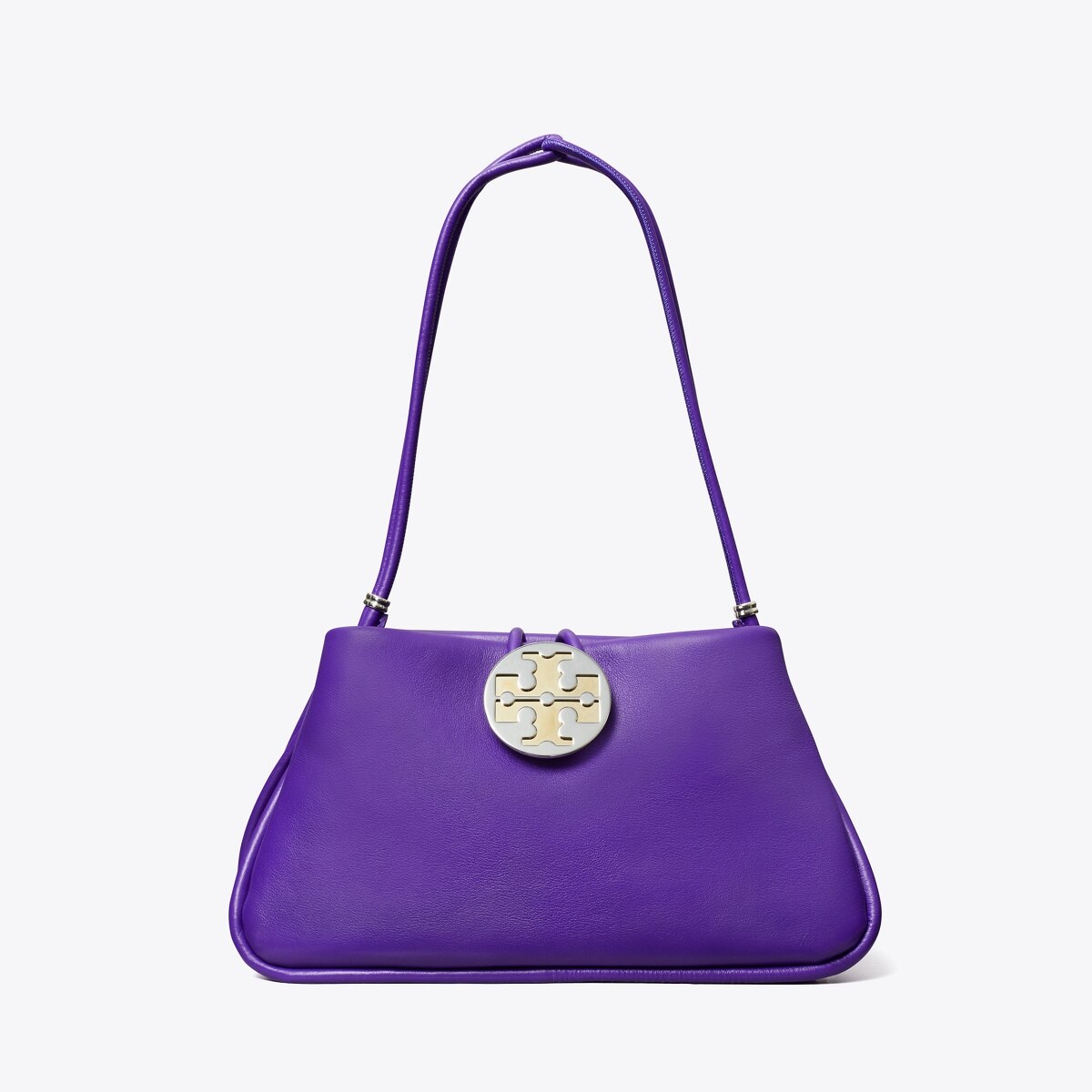 Tory burch lavender handbag sale