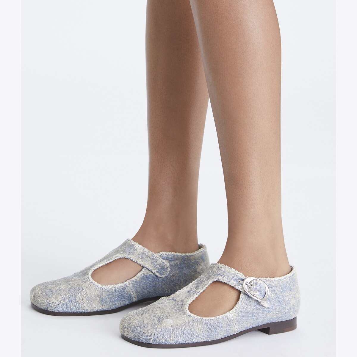 Violet T-Strap: Women's Designer Flats | Tory Burch
