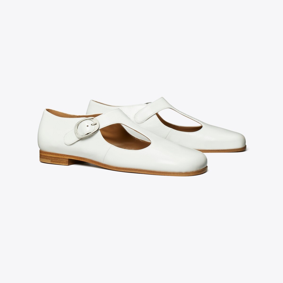 Tory Burch Chelsea 50mm Soft Nappa Leather Pump Shoes | eBay