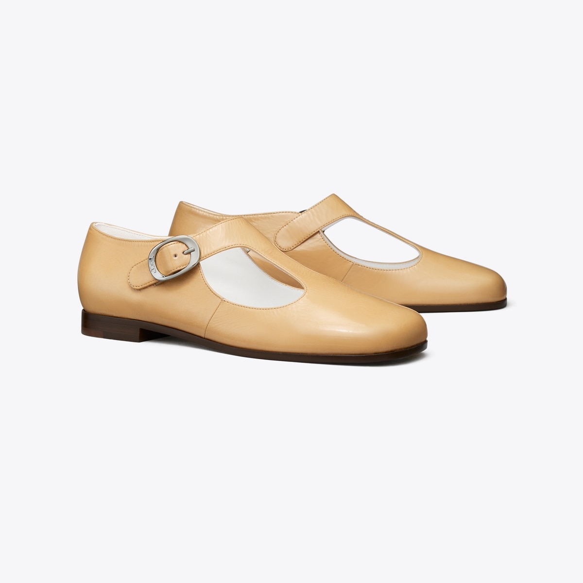 Violet T-Strap: Women's Designer Flats | Tory Burch