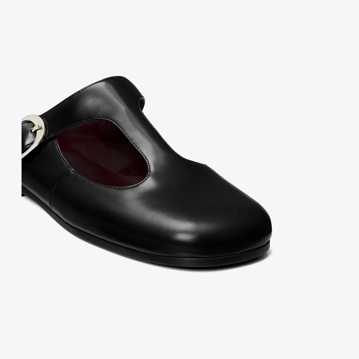 Violet T-Strap Mule: Women's Designer Flats | Tory Burch