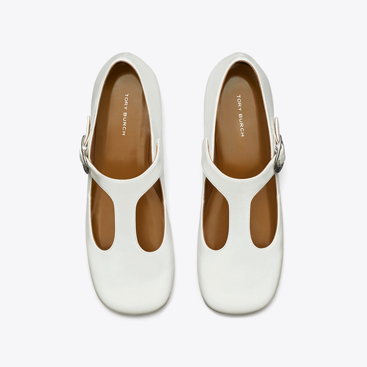Violet T-Strap: Women's Designer Flats | Tory Burch