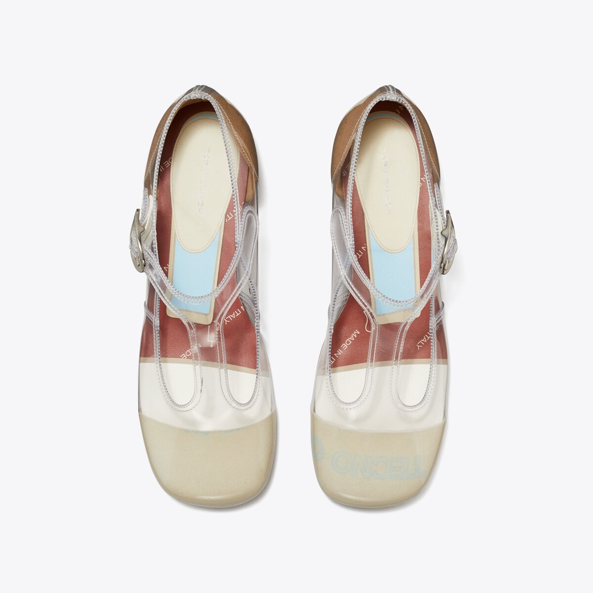 Violet T-Strap: Women's Designer Flats | Tory Burch