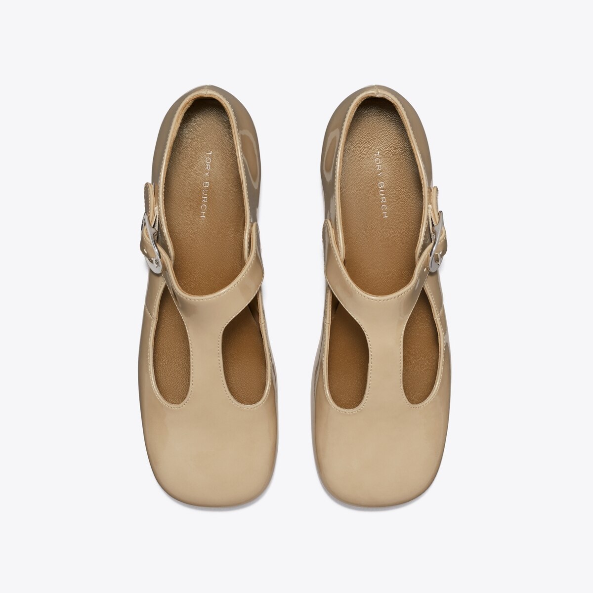 Violet T-Strap: Women's Designer Flats | Tory Burch