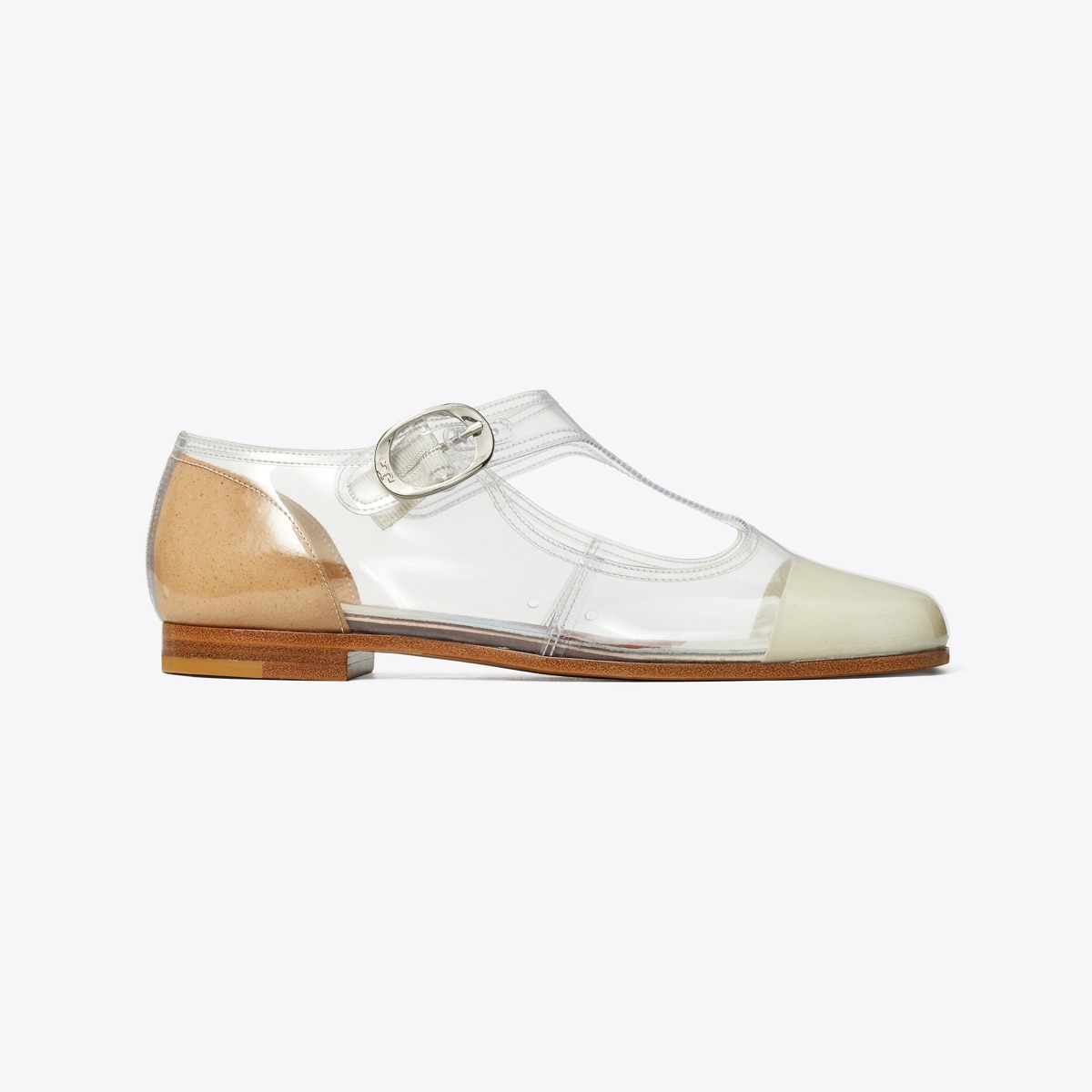 Violet T-Strap: Women's Designer Flats | Tory Burch