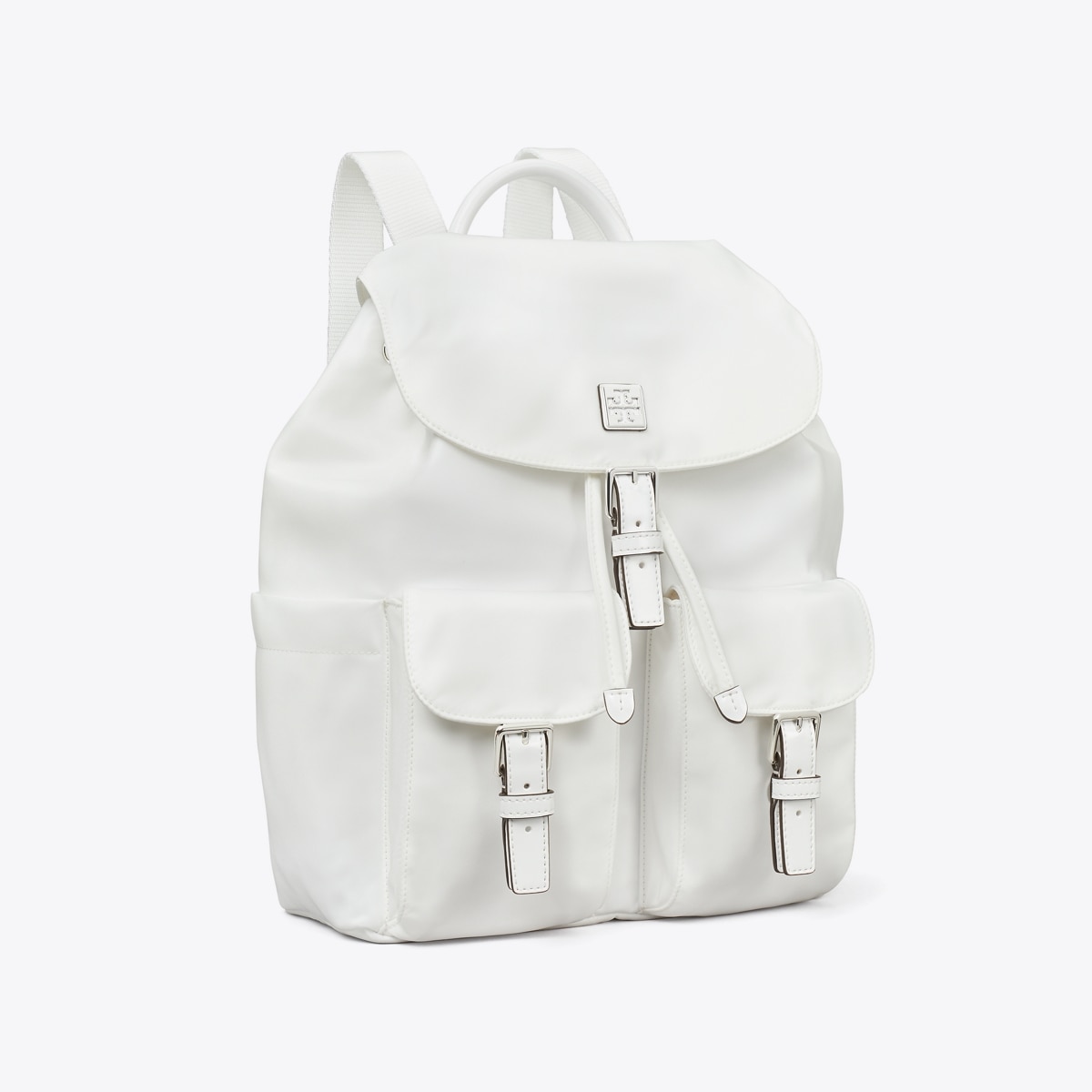 バックパック・リュック Tory Burch FW25 (169165 001) Virginia Backpack: Women's Designer Backpacks | Tory Burch