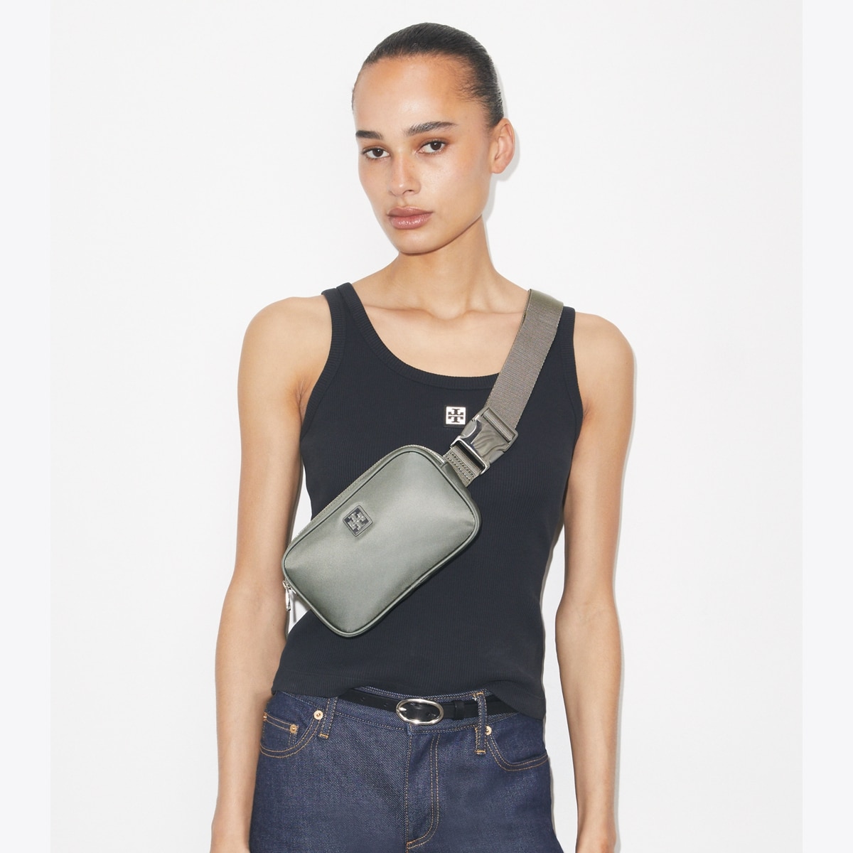Virginia Belt Bag: Women's Designer Belt Bags | Tory Burch