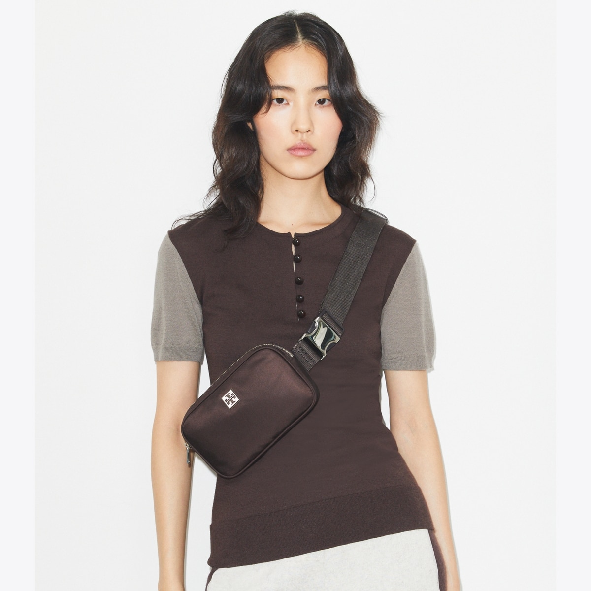 Virginia Belt Bag: Women's Designer Belt Bags | Tory Burch