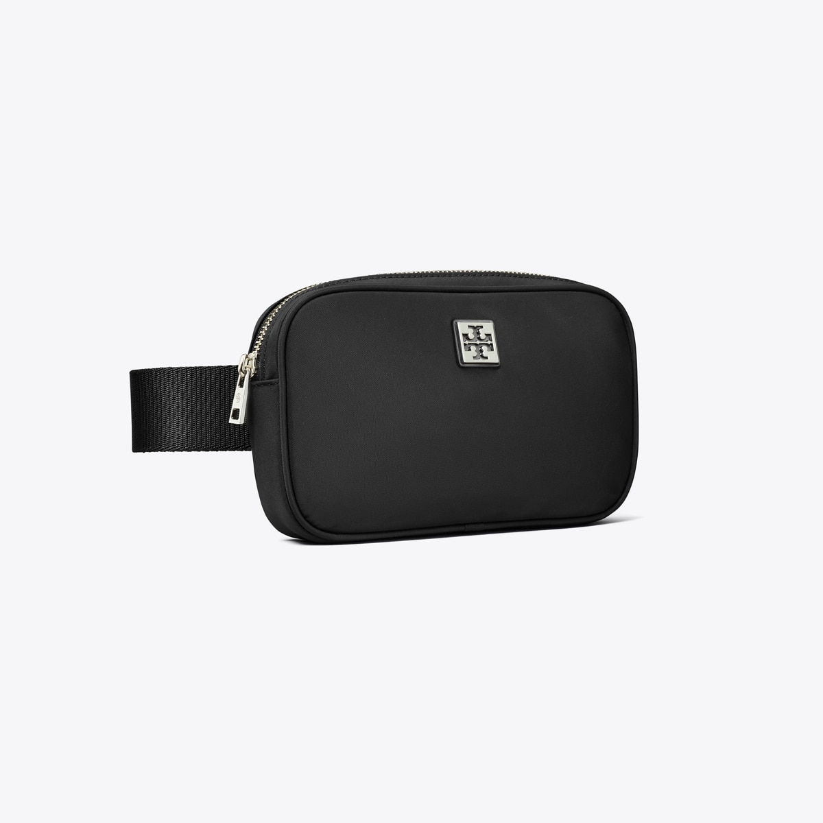 【新品タグ付き】TORY BURCH VIRGINIA BELT BAG 黒 virginia-belt-bag-angle.