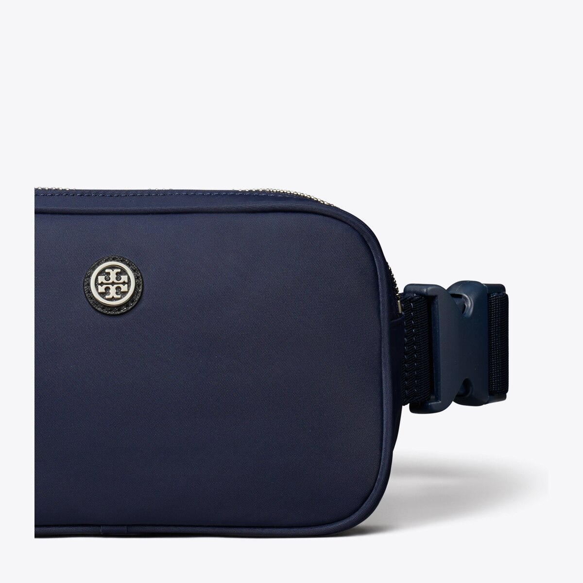 TORY BURCH NAVY BELT BAG newest NEW