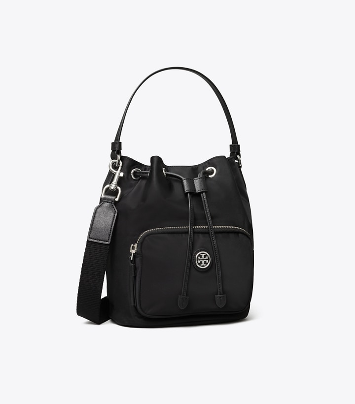 Virginia Bucket Bag: Women's Designer Crossbody Bags | Tory Burch