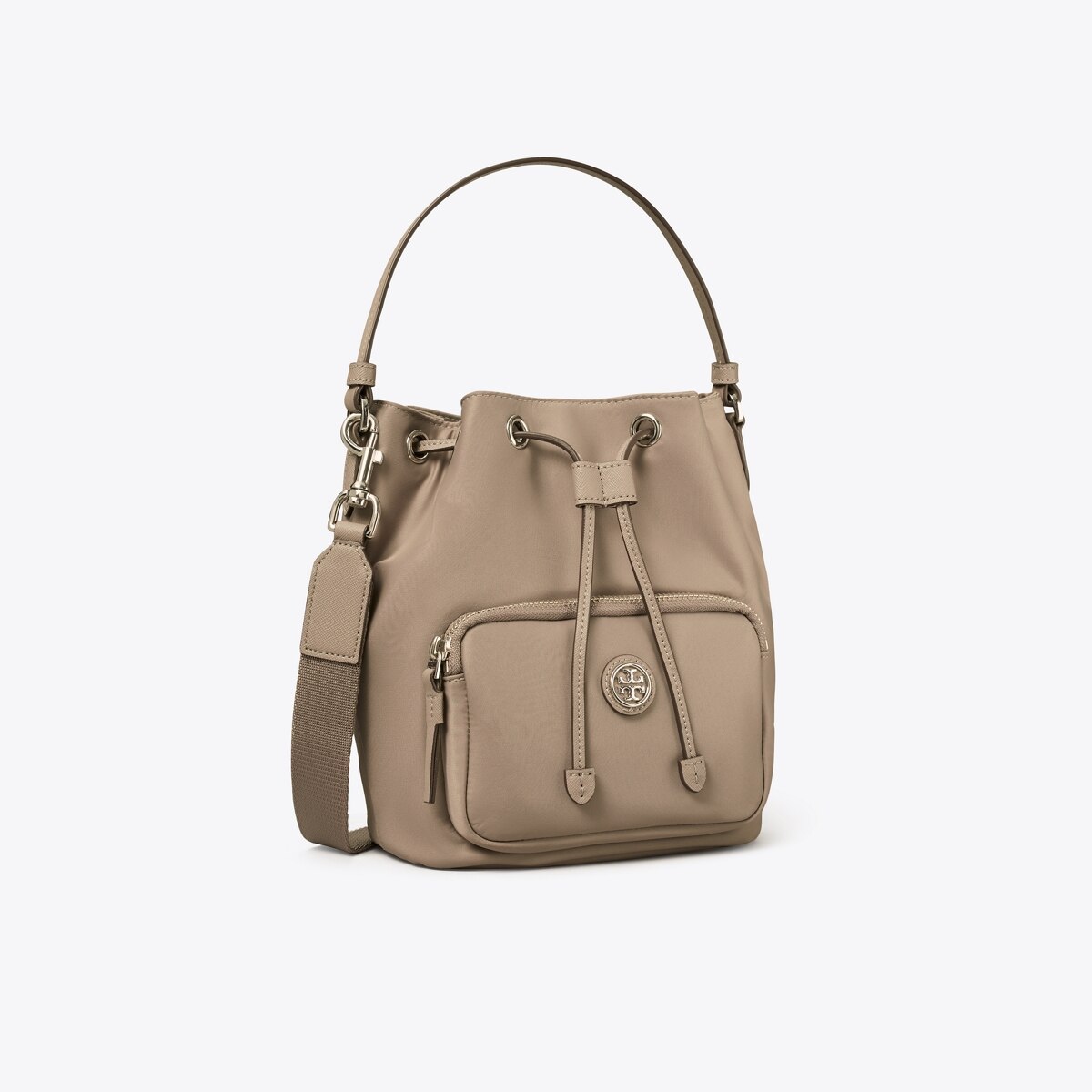 Virginia Bucket Bag: Women's Designer Crossbody Bags | Tory Burch