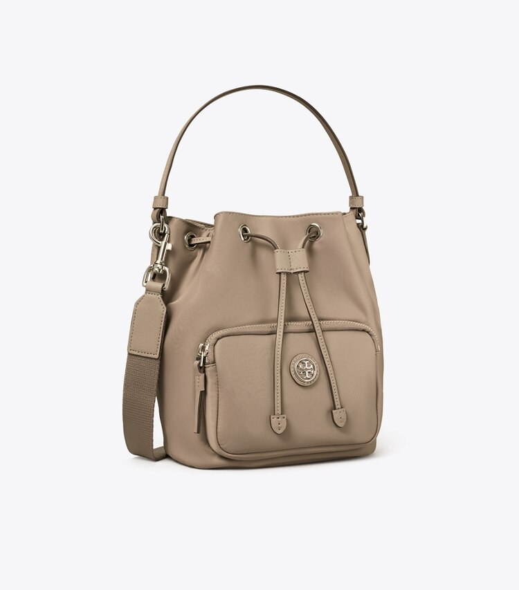 Virginia Bucket Bag: Women's Handbags | Crossbody Bags | Tory Burch UK