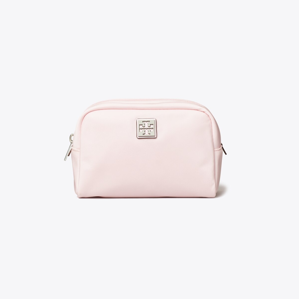ポーチ Tory Burch Beauty-Case Virginia Virginia Metallic Curved Cosmetic Case: Women's Designer