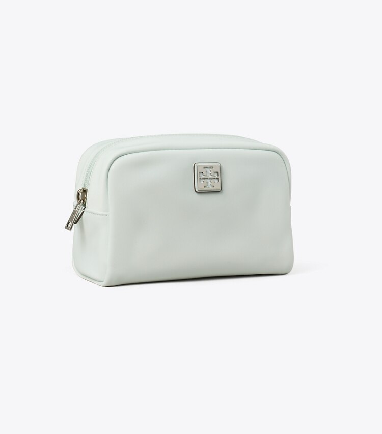 Tory Burch designer cosmetic bags Virginia Cosmetic Case in Summit group