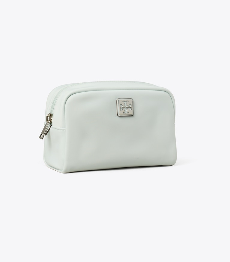 Tory Burch designer cosmetic bags Virginia Cosmetic Case in Summit group