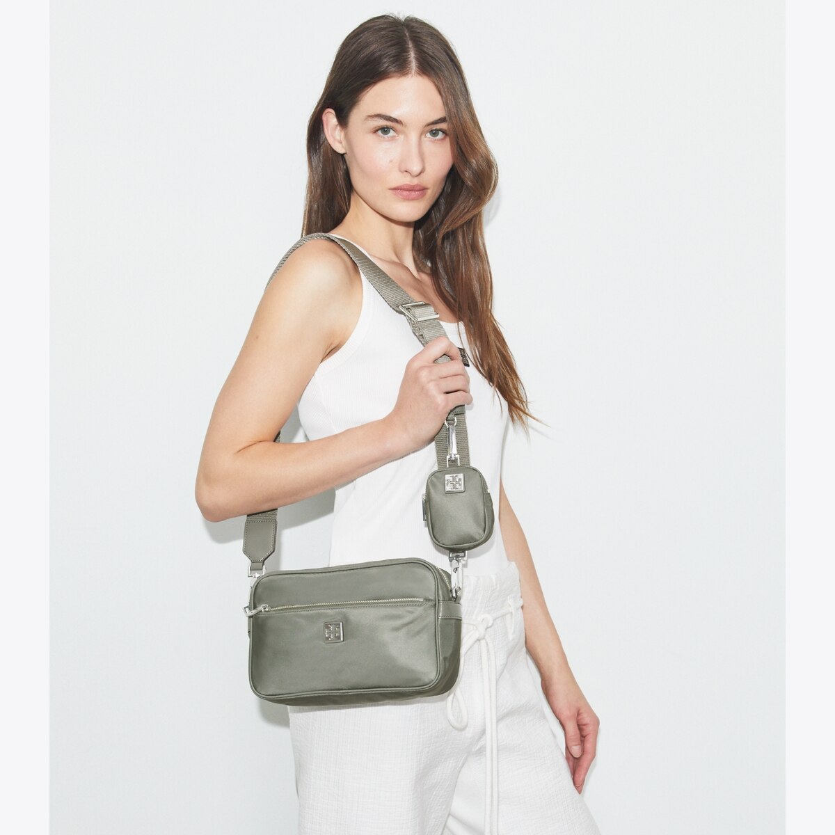 超人気高品質 Women's Bag: Crossbody Virginia Designer Bags Shoulder バッグ