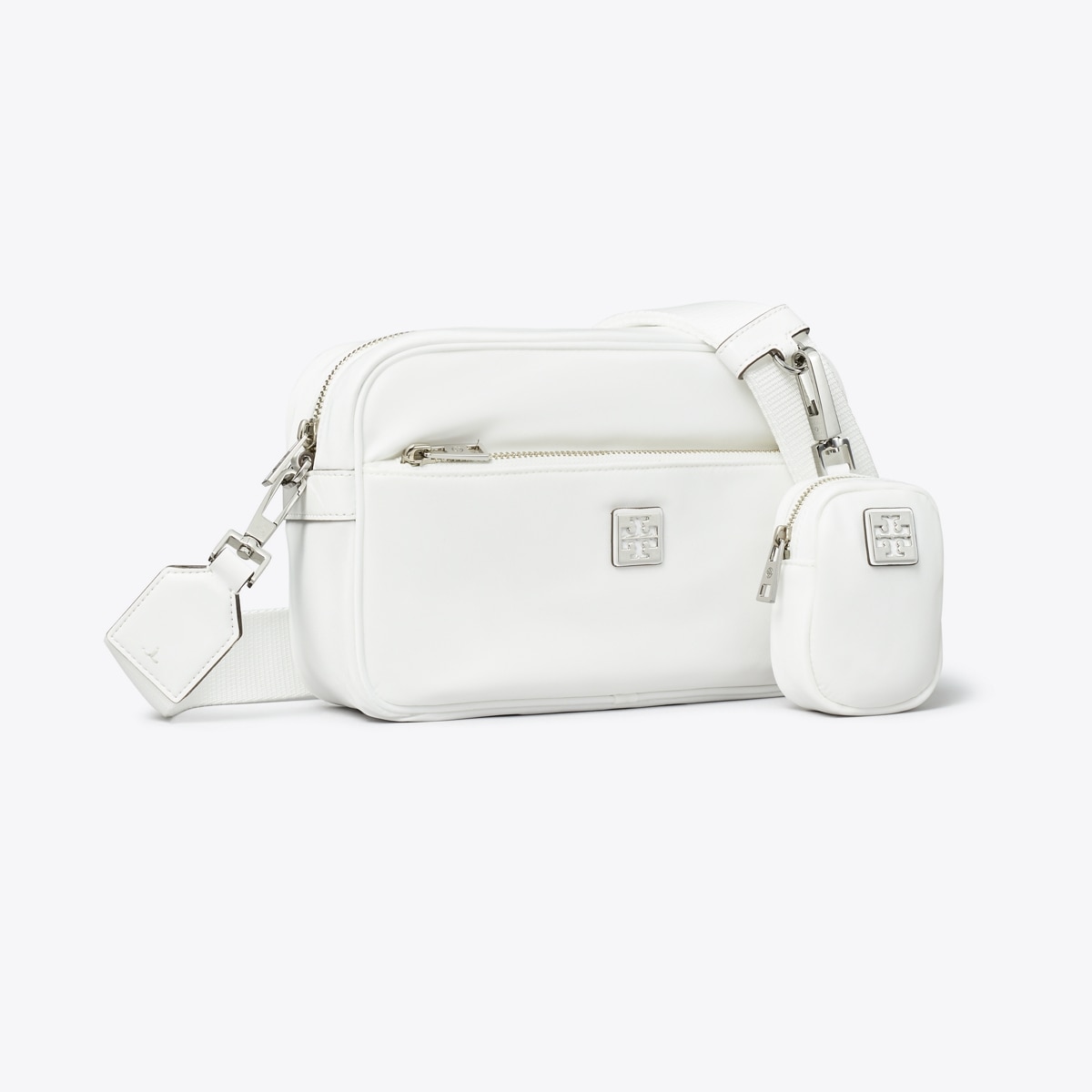 Teenage Engineering OB-4 Field Bag, White